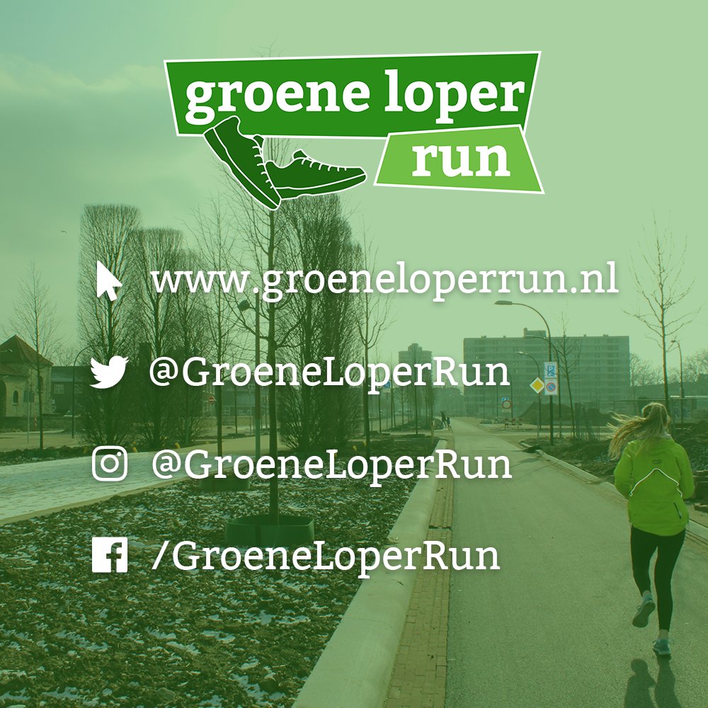 Enexis Huis Groene Loper Run tweet media
