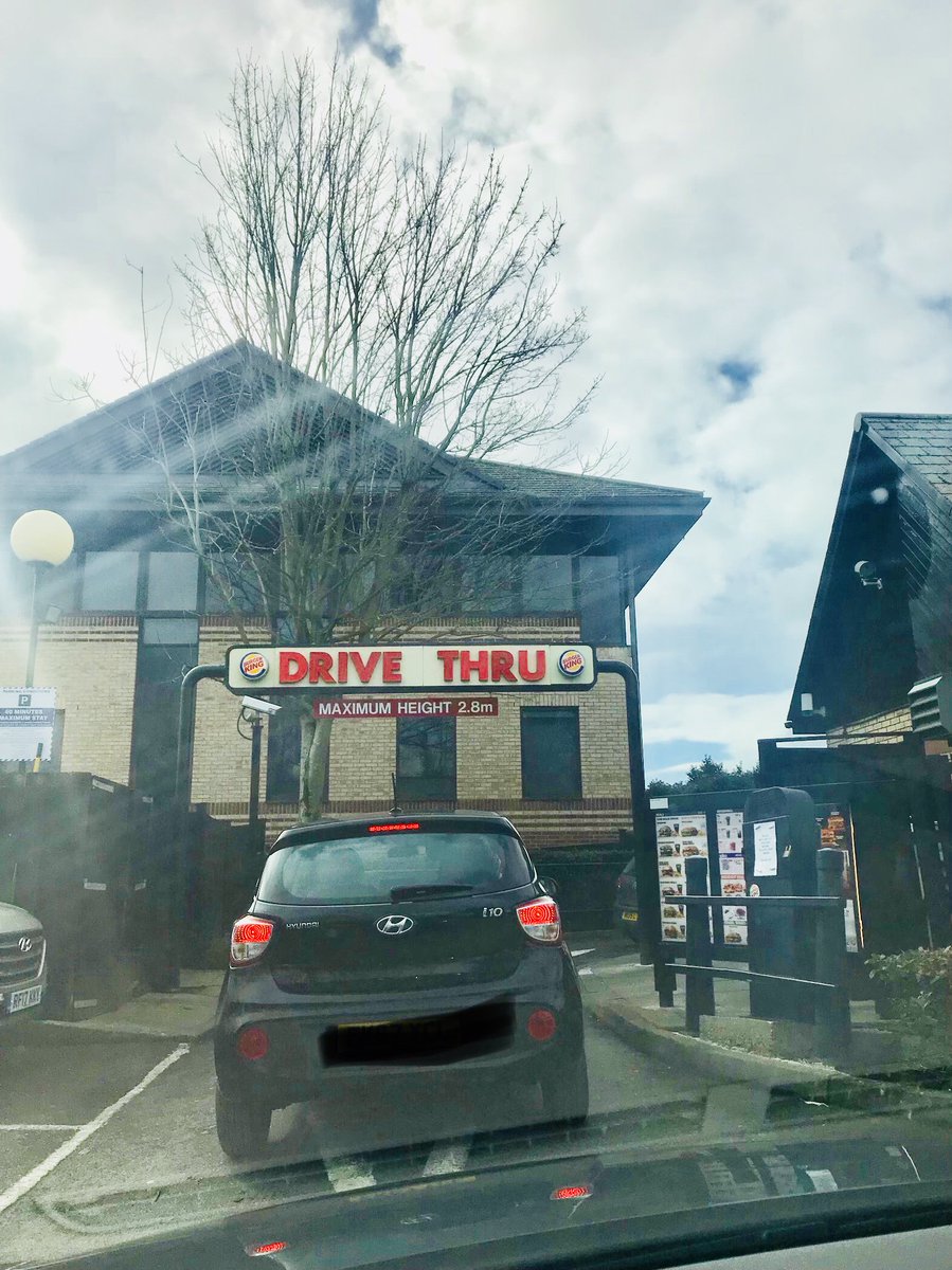 Sophia_Timico's tweet photo. Enjoying a very naughty but nice lunch @BurgerKing with colleague @EdWills_Timico #Timico #TeamTimico @TimicoUK https://t.co/cUXyRLulsZ
