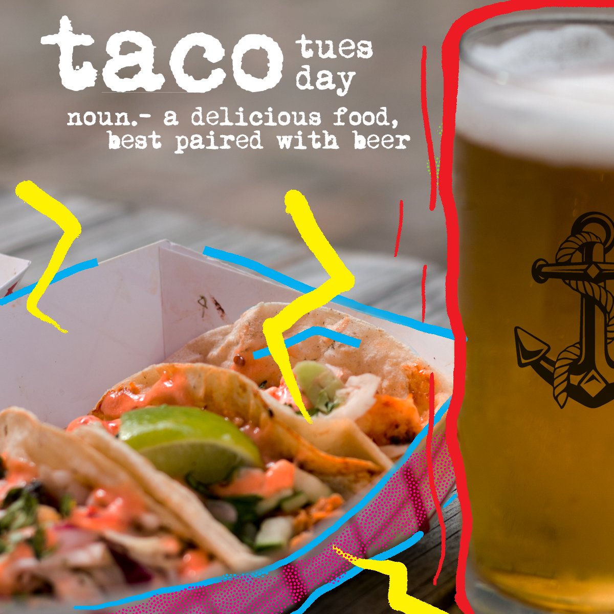 lauder_ale's tweet photo. We got the goods on #TacoTuesday! We got a tap list full of great beer and @ffintacotruck is here, so come experience the best brewery in SoFlo!
#Drink954 #SouthFloridaFoodTrucks #954 #Choose954 #Broward #SouthFlorida #FortLauderdale #SoFloBeer #SoFloFood #SoFloFun #SoFloLivin https://t.co/zpBic89fqT