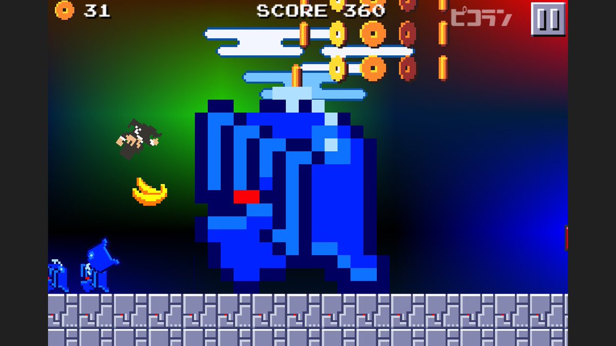 しおち 오 イェイ スーパーピコピコランナーズ リンカーン次元 Stage 4 Goal 3032 1 35 433 ピコラン T Co Tcrudqvxut