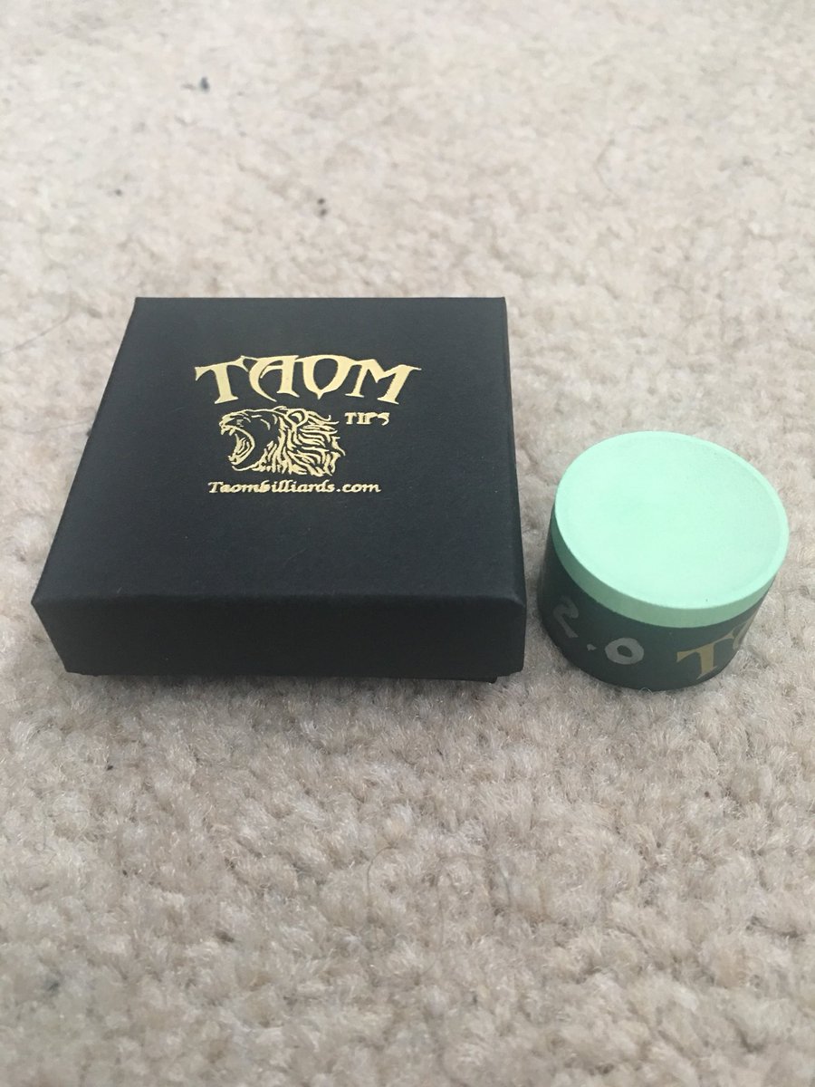 Gary_Wilson11's tweet photo. Big thanks to @TaomTips for the new version 2.0 of the chalk!
Great stuff! #nochalkmarks #nokicks #nomisscues #theonlychoice https://t.co/RtMtUWvv4s