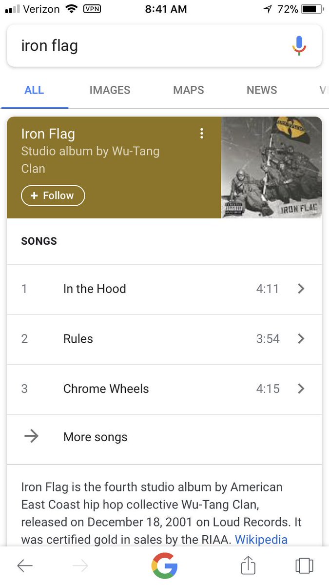 AFernandez4Prez's tweet photo. Do you really want The Iron Flag Regime, who’s namesake is an album riddled with explicit music, to control your children’s future? https://t.co/sO7VtvYjBt