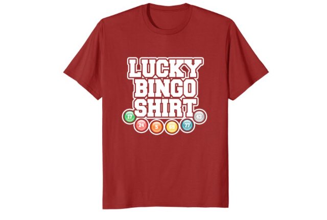 Any bingo players out there? These make great gifts!! Shop here - amzn.to/2D3thBr #bingo #bingolover #BingoLove #bingoplayer #gift #giftformom #giftforgrandma