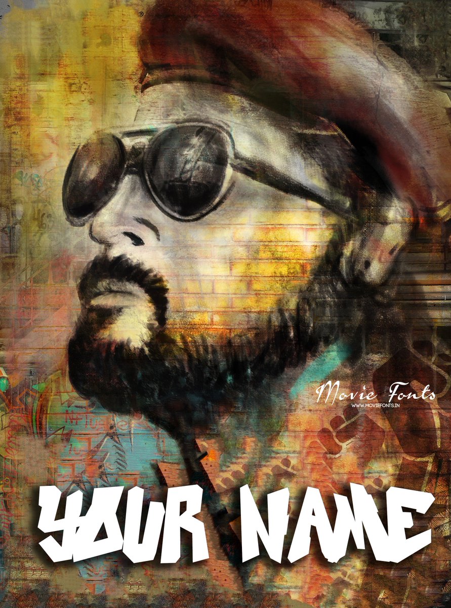 MovieFonts's tweet photo. #NGKFontStyle ๐ฅ
Generate your name in the below link ๐
๐ https://t.co/DYfoCtWGGW ๐
Second Style will be released tomorrow ๐ป Stay Tuned with #MovieFonts
#NGKdiwali2018 #NGKFirstLook #NGK
#เดธเตเดฐเตเดฏเดฏเตเดเตNGKเดฆเตเดชเดพเดตเดฒเดฟเดเตเดเต
@Suriya_offl @DreamWarriorpic @rajsekarpandian @prabhu_sr https://t.co/Q0cBs311d5