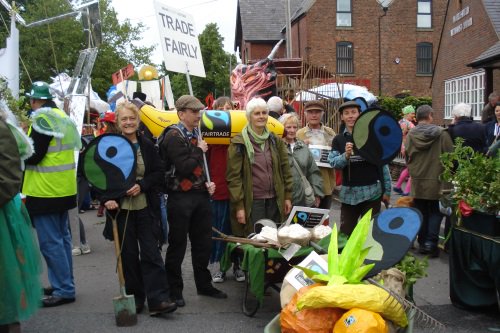 Macclesfield is our Fairtrade Town in focus today! A #Fairtrade Town since 2006, it successfully renewed its status in December last year, following its ongoing commitment to the movement. #FairtradeFortnight