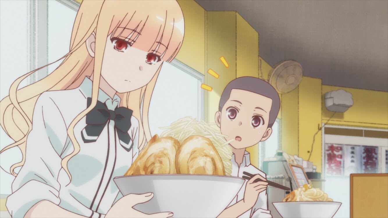 Tvアニメ ラーメン大好き小泉さん 公式 今日は弟の日 ということで 先日放送の第9話で初登場の美沙の弟ケンタを貼っておきます 豚野郎 Ramen Anime 弟の日 Tvアニメ ラーメン大好き小泉さん 公式 今日は弟の日 ということで 先日放送の第9話で初登場の美沙の弟ケンタを貼っておきます 豚野郎 Ramen Anime 弟の日