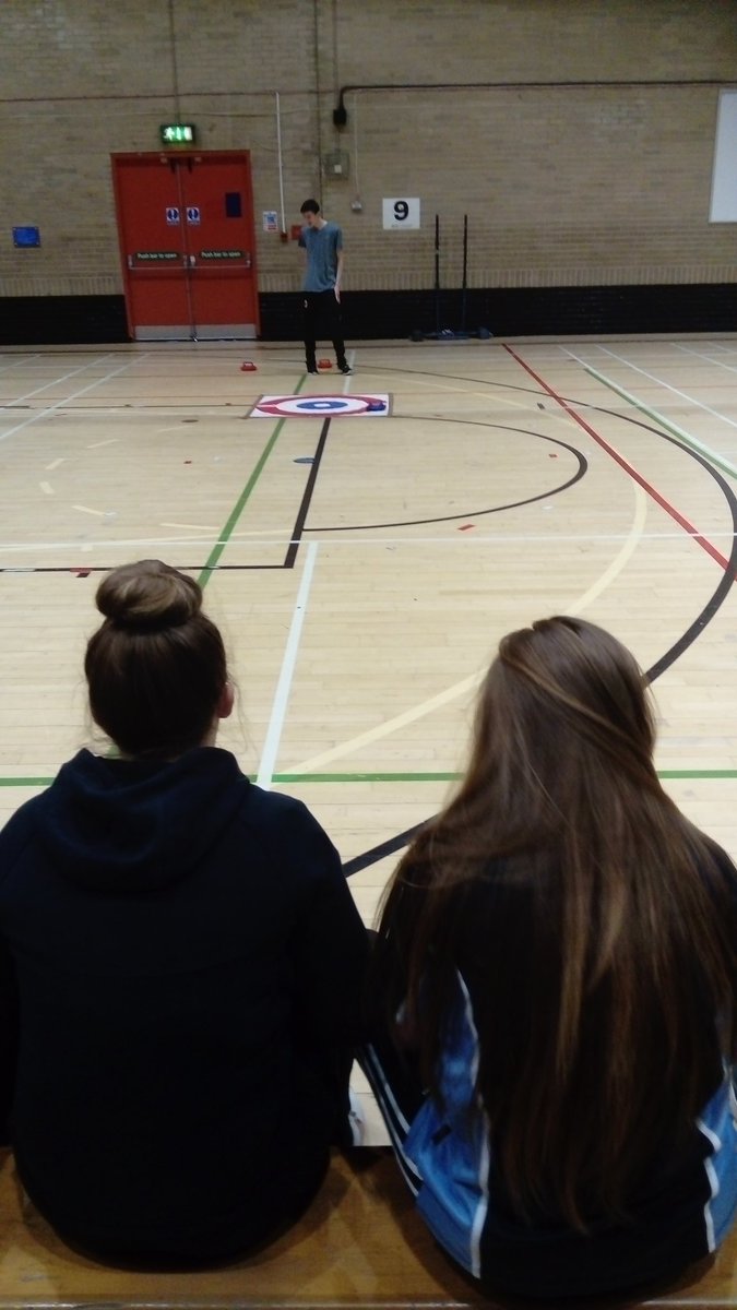 LinksSSP's tweet image. #boccia and #newagekurling action #projectability #stepintosport day with @springsacademy1 @SPA_PE_ pupils