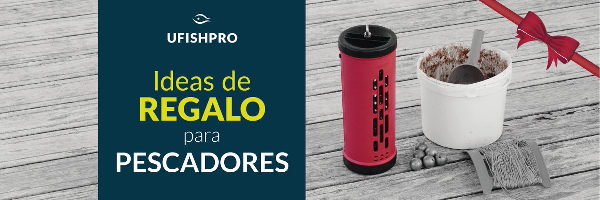 ufishpro's tweet photo. ¡Se acerca el día del padre! 
Si el tuyo pesca desde embarcación, acertarás seguro regalándole el cebador UFISHPRO. 🎣

Descubre los motivos por los que nuestro macizador es el regalo ideal para tu padre pescador 👉 https://t.co/N67uhz8DD5 👈

#diadelpadre #pesca #brumeo #regalo https://t.co/fcIlJOVlNI