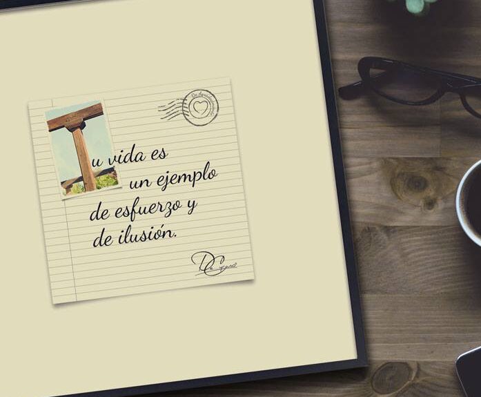 DeCyranoES's tweet photo. ¿Sabe tu padre que él es uno de tus principales referentes?
Díselo con un mensaje. Si te gusta regalar con emoción, estilo y conciencia visita la web DeCyrano.

https://t.co/MZKeqiVfgo

#DeCyrano #regalosecologicos #regalosconemocion #regalosconmensaje https://t.co/dT5UQ3SWln