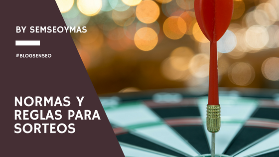 SemSeoyMas's tweet photo. Normas y reglas para sorteos y concursos en las redes sociales https://t.co/gpFB2JWBgj #redessociales #marketingonline #sorteos https://t.co/kO2yMYXCrl
