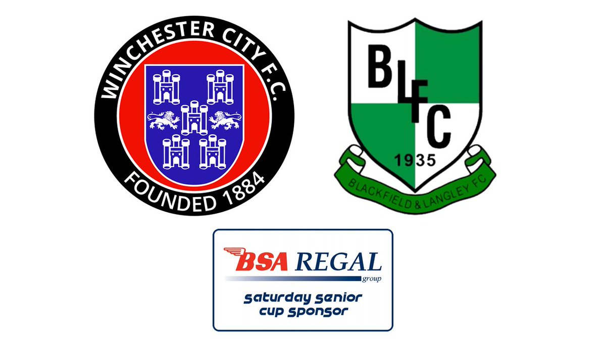 wincityfc's tweet photo. π΄β«οΈMATCHDAYπ΄β«οΈ
β½οΈ @wincityfc π @bandlfc
π
Tuesday 6 March
β° 19:45
π @HampshireFA Senior Cup Semi-Final
π The Simplyhealth City Ground
π SO23 7SR
π« Adults Β£8, Senior Citizens/Concessions Β£5, Children 12-15 Β£2, Children Under 12 Free
#hfacups https://t.co/6vf4XgDVAP