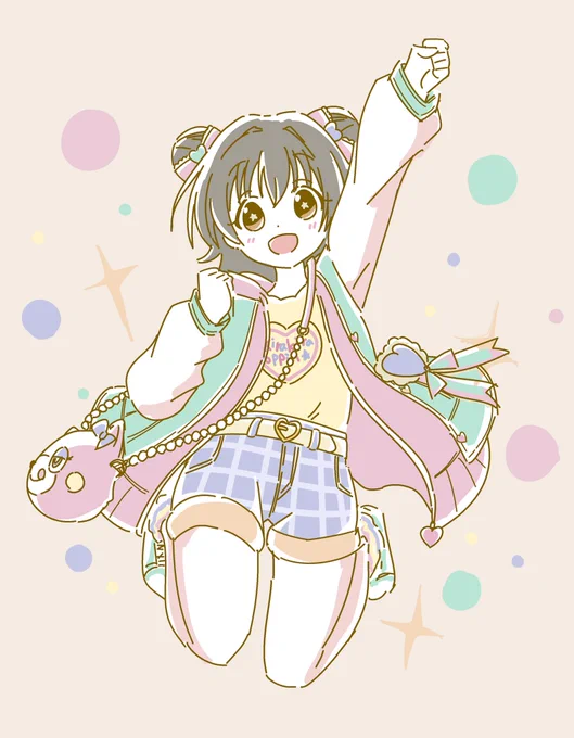 みりあちゃ... 