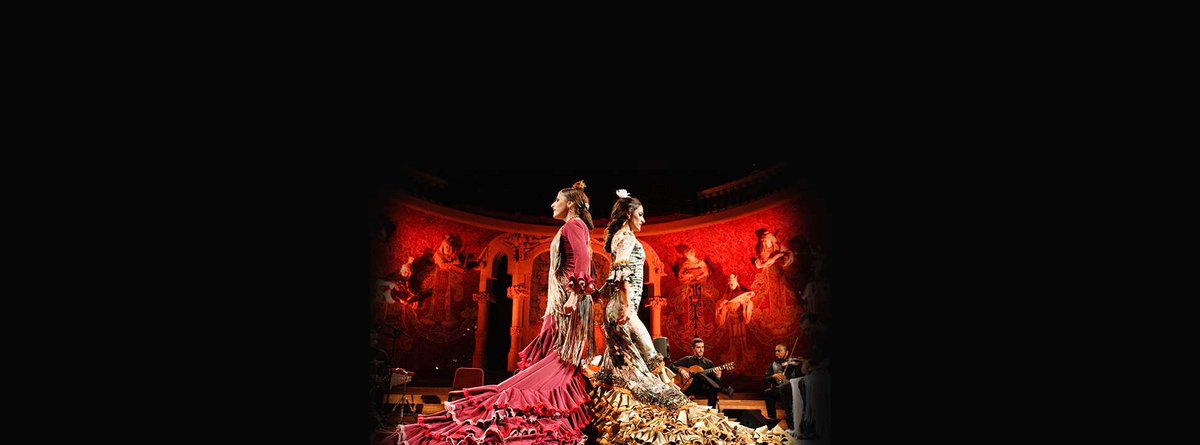 Contentos de empezar a ofrecer a los amantes del flamenco nuestro servicios en dos magnificos recintos en Barcelona ///  Happy to start offering our ticket services to flamenco fans in two outstanding venues in Barcelona ///   goo.gl/aPA5qx