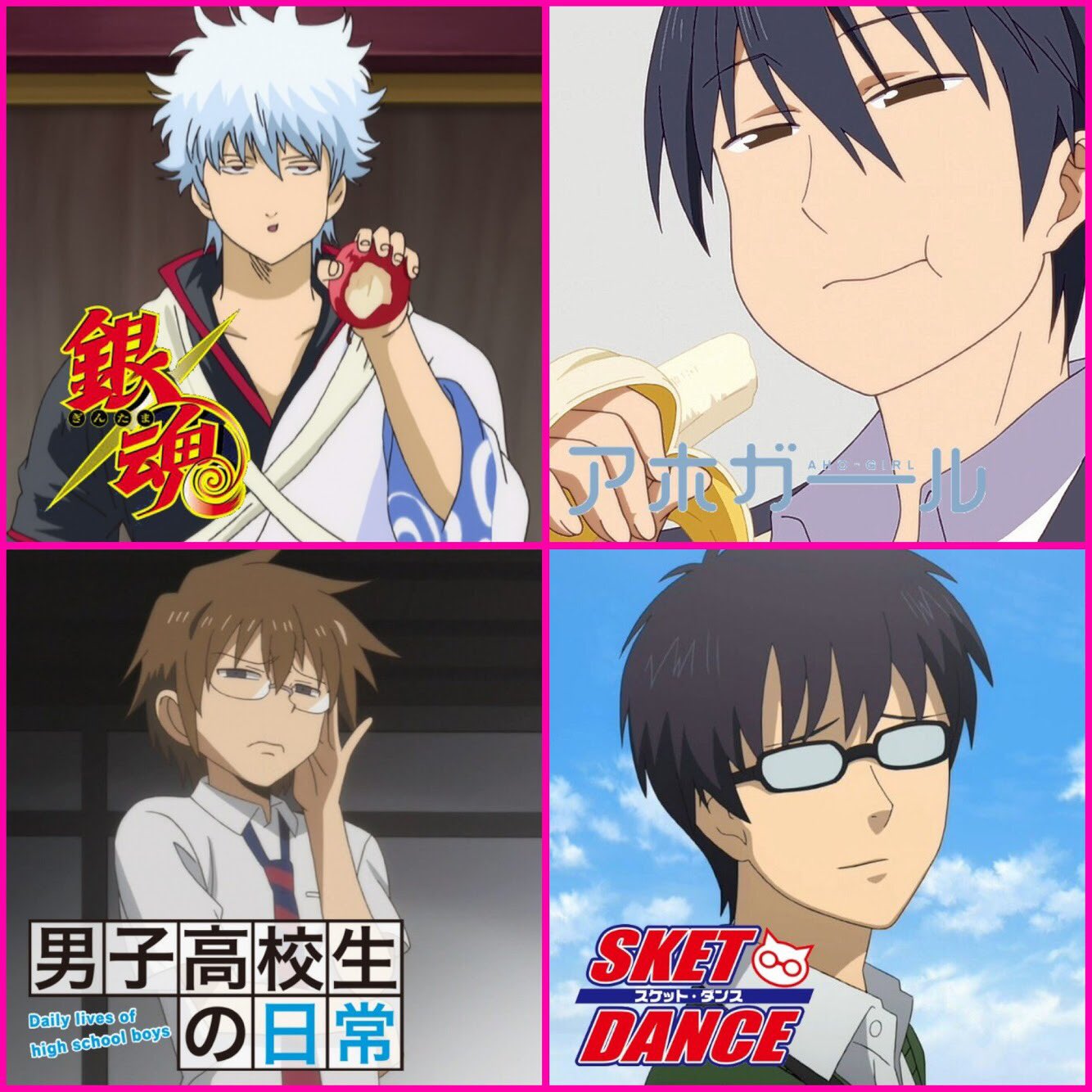 アニメ動画でも見よっ ギャグアニメの時の 杉田さんと神谷さんは安定して面白いww T Co Vpjwepofxp Twitter