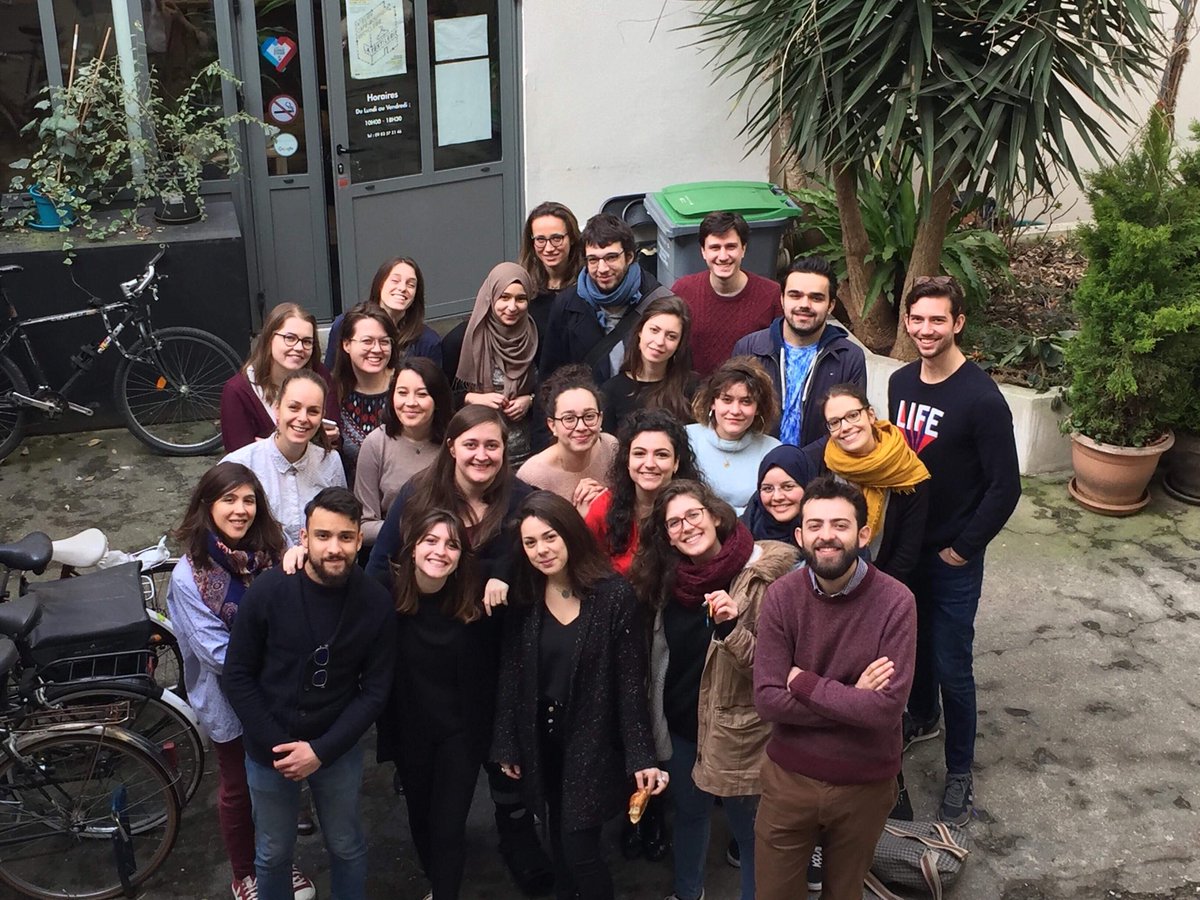 Ce matin nous avons dit au-revoir à tous les staffs de <a href="/AssoCoexister/">Coexister</a> &amp; @Convivencia__ dans leurs bureaux à <a href="/Kiwanda__/">Kiwanda</a> ! Un grand moment d’émotion avant la Tournée #TIFT2018