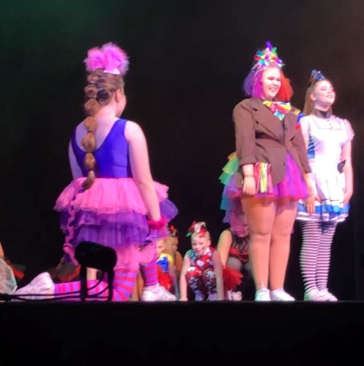 Matrix Cheer Squad tweet media