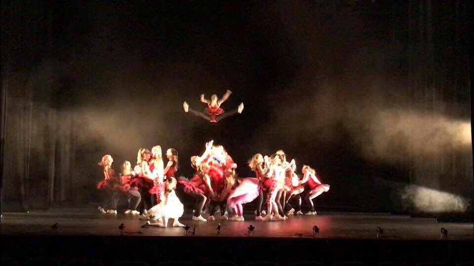 Matrix Cheer Squad tweet media