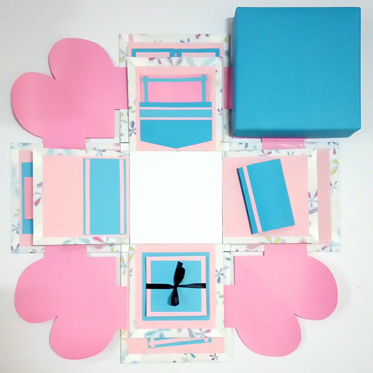 BoxofSupriseCo's tweet image. Mencari hadiah unik dan penuh kejutan utk yg tersayang? Dari harga serendah RM25 shj exc pos. #explosionbox