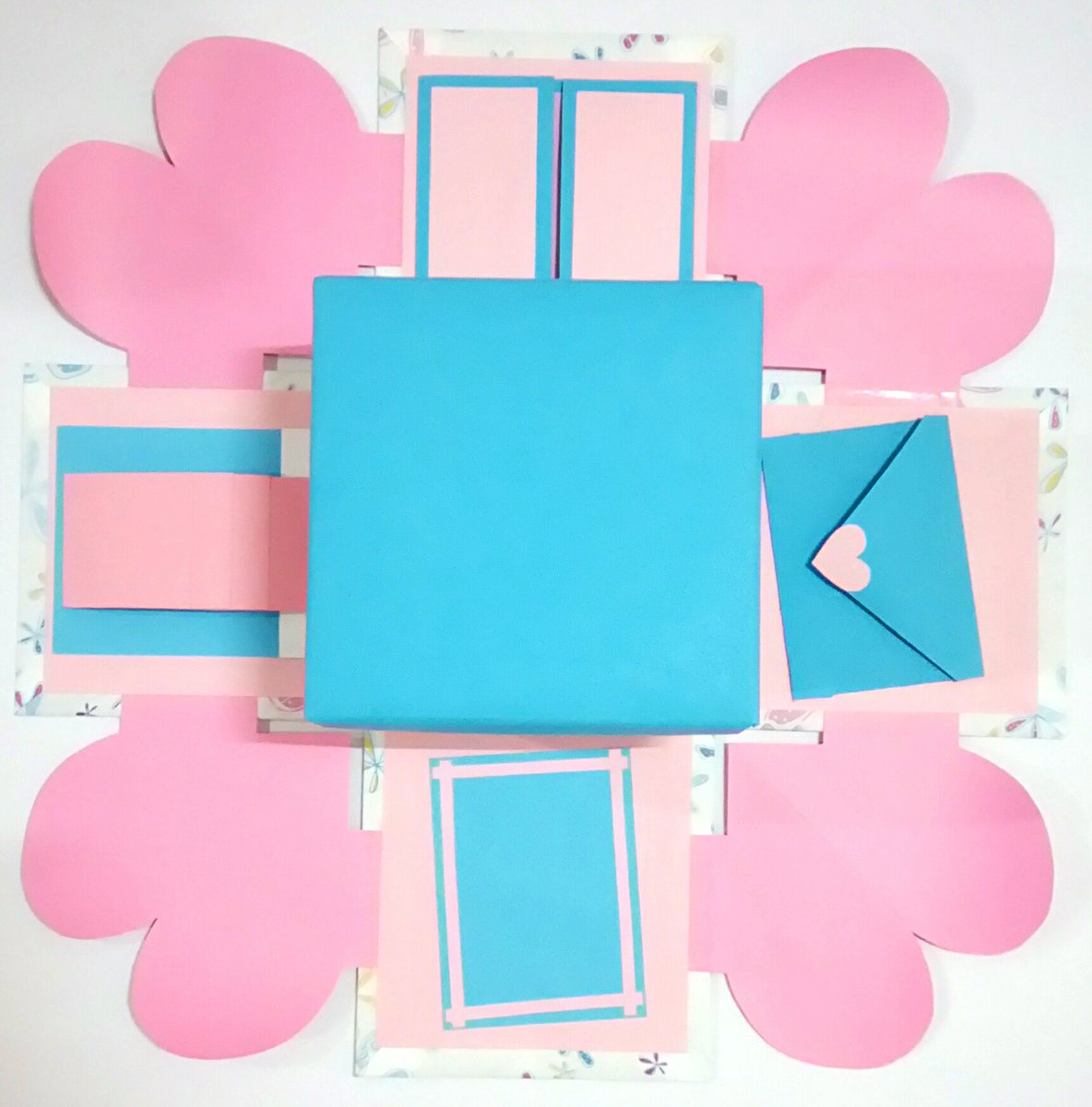 BoxofSupriseCo's tweet image. Mencari hadiah unik dan penuh kejutan utk yg tersayang? Dari harga serendah RM25 shj exc pos. #explosionbox