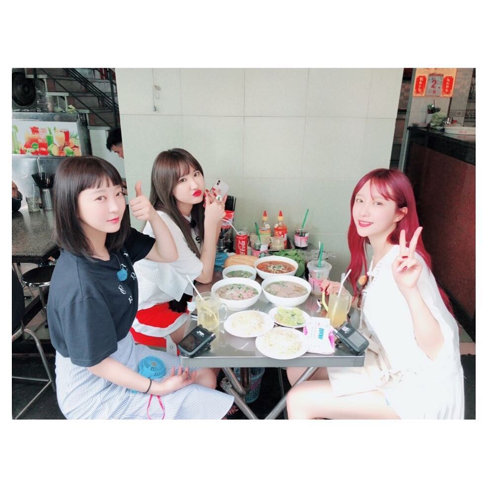 exidsnaps's tweet photo. [HANI INSTAGRAM] ahnhani_92: 📷쫑포토 https://t.co/Cp4c62vK3C #kpopsnaps https://t.co/B6L3TkyBKe