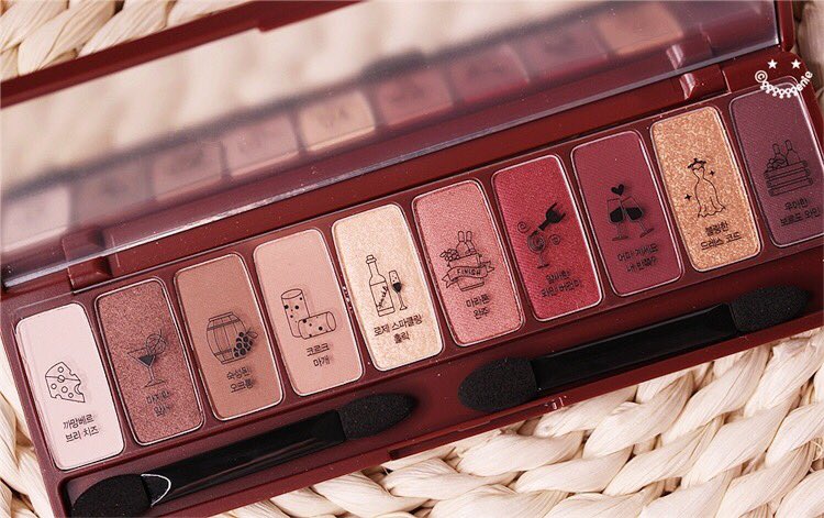 Tanbeeshop's tweet photo. กิจกรรม ฉลองเปิดร้านใหม่ 🎉🎊

#แจกฟรี Etude House Play Color Eye
1 รางวัล 🌈

กติกา รีทวิตนี้+ฟอล @Tanbeeshop ❤️

สุ่มแจกเมื่อมียอดฟอลครบ 500 คน

#InstockTanbee #Tanbeeshop https://t.co/524H5TopkC