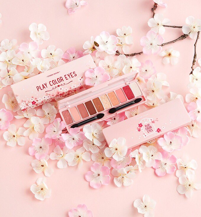 Tanbeeshop's tweet photo. กิจกรรม ฉลองเปิดร้านใหม่ 🎉🎊

#แจกฟรี Etude House Play Color Eye
1 รางวัล 🌈

กติกา รีทวิตนี้+ฟอล @Tanbeeshop ❤️

สุ่มแจกเมื่อมียอดฟอลครบ 500 คน

#InstockTanbee #Tanbeeshop https://t.co/524H5TopkC