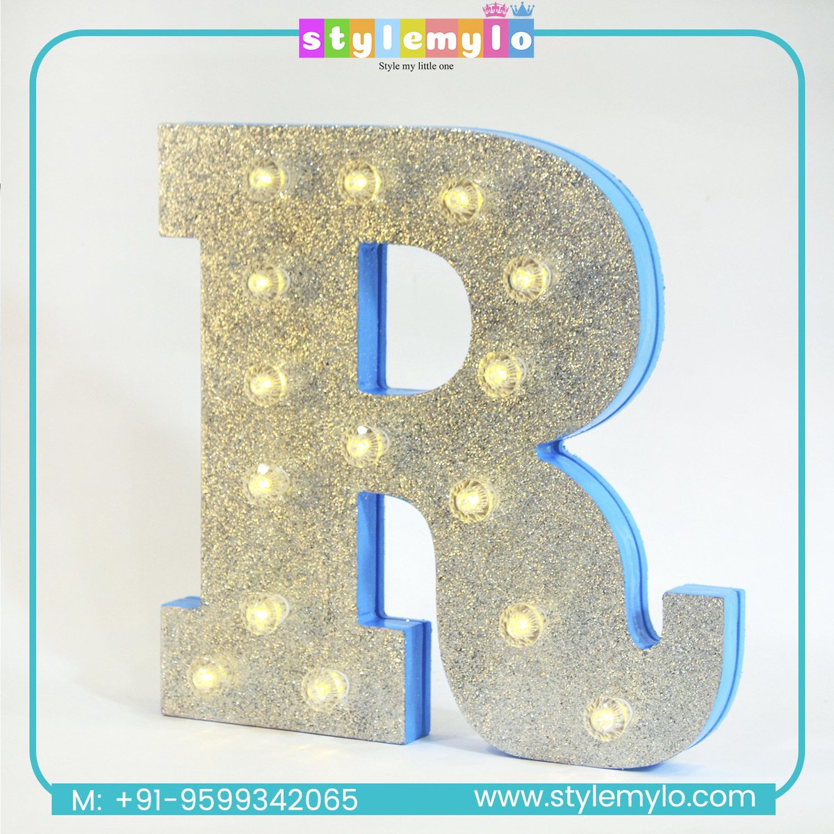 stylemylo's tweet photo. Presenting to you an all new range of Personalised Name Buntings and Room Decor options by Stylemylo!

Buy yourself a personalised bunting or gift one to your loved ones,TODAY!
To know more, visit: 
https://t.co/SuubIAGbqx

#stylemylo #onlineshoppingforkids #babyboys #babygirls https://t.co/c5UrzM7GmO