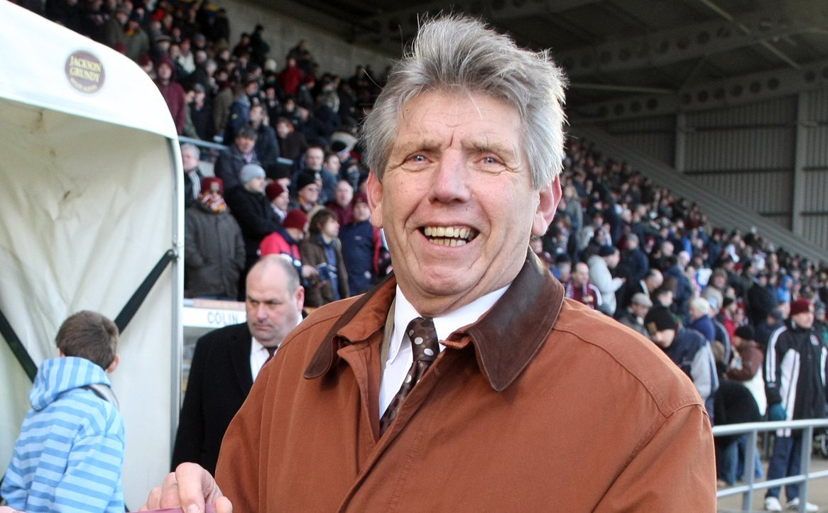 ChronandEcho's tweet photo. Legendary Cobblers centre half John Kurila has died 
https://t.co/OlsZadc016 https://t.co/lTiIcpunIy