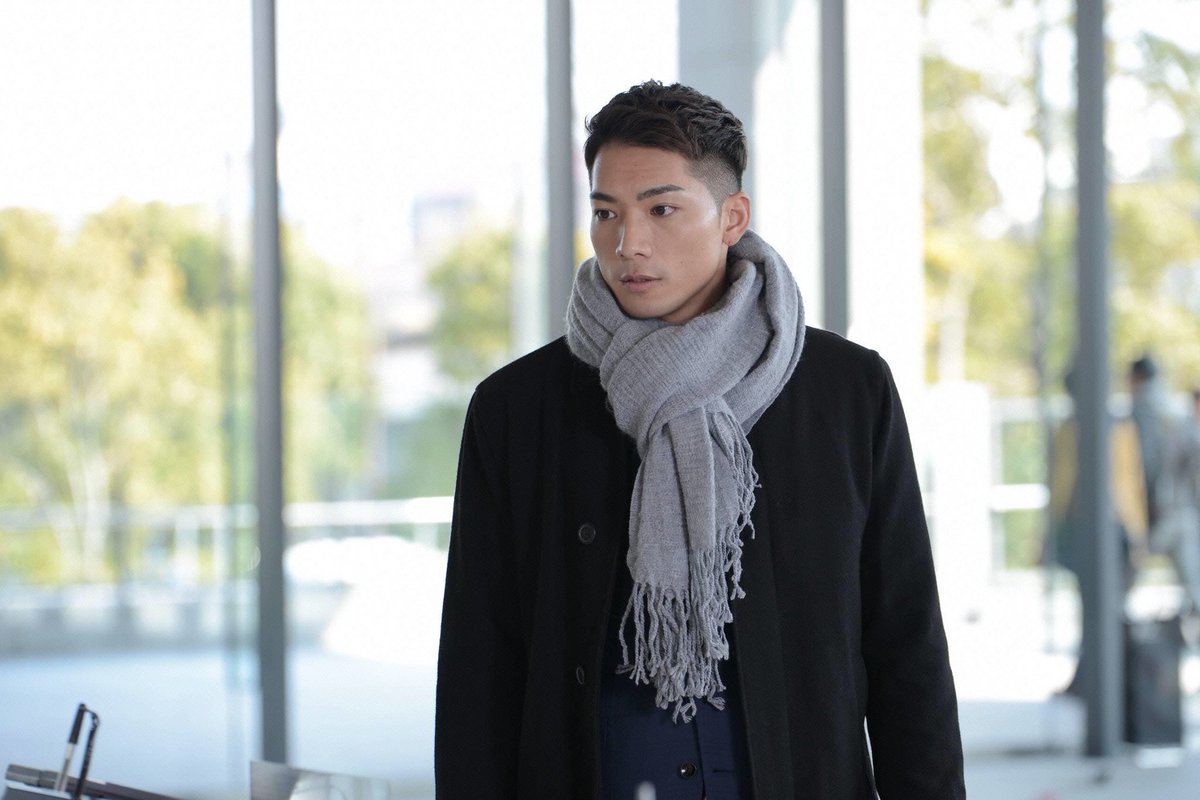 DOBER_OFFICIAL's tweet photo. 野替愁平/SWAY 出演‼️
本日23:30～よりフジテレビ『KISSしたい睫毛』第1話O.A📺
野替演じる西城利光はもちろんですが、
挿入歌となっているDOBERMAN INFINITY「春風」も是非チェックしてくださいね✨
#DOBERMANINFITY #野替愁平 https://t.co/p1Sn1npo0M