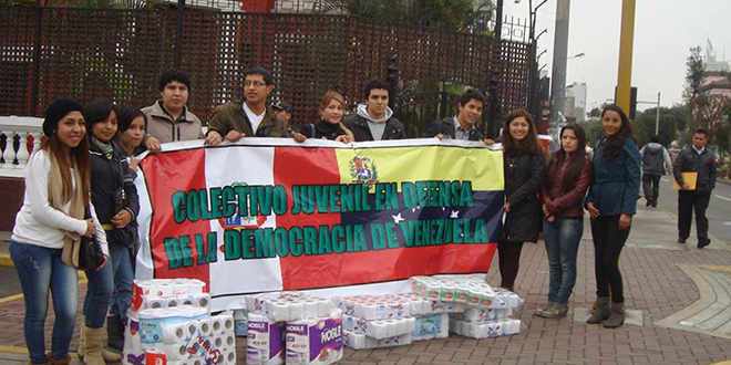 salonperu's tweet photo. Peruanos en Venezuela https://t.co/kZjM3jVCv9 https://t.co/KrtvU5lJaR