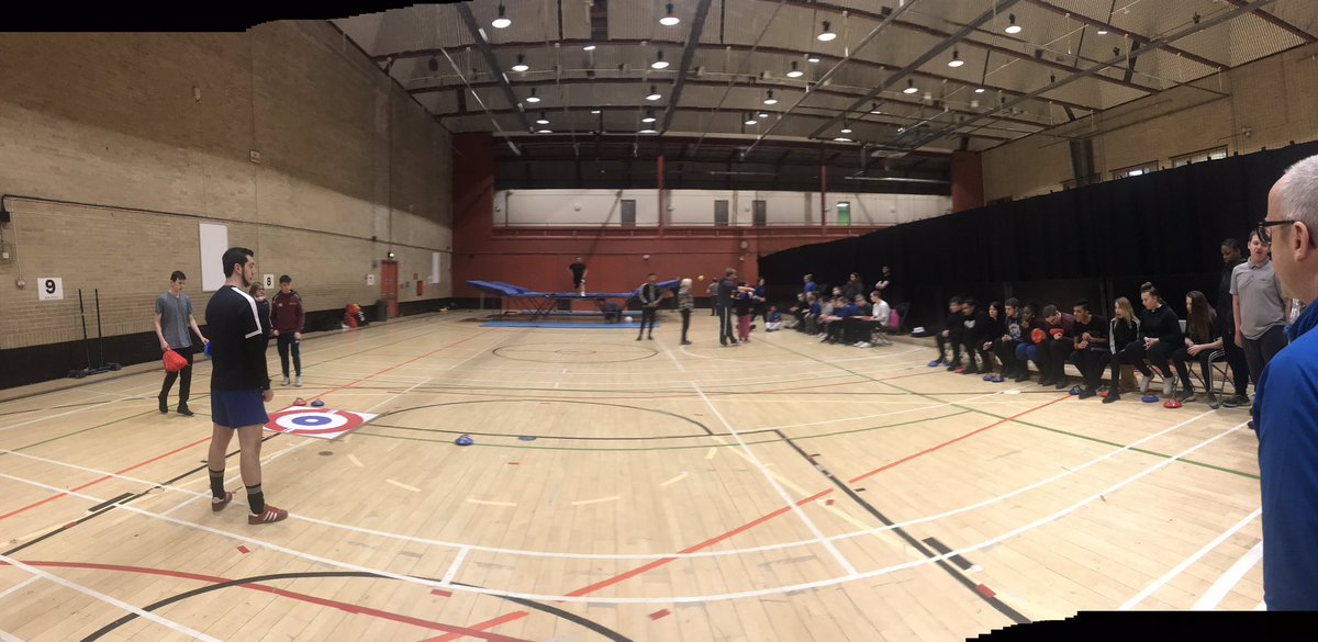 jade_windley's tweet image. Let the games begin!   #ProjectAbility #StepIntoSport #InclusiveSport @YouthSportTrust