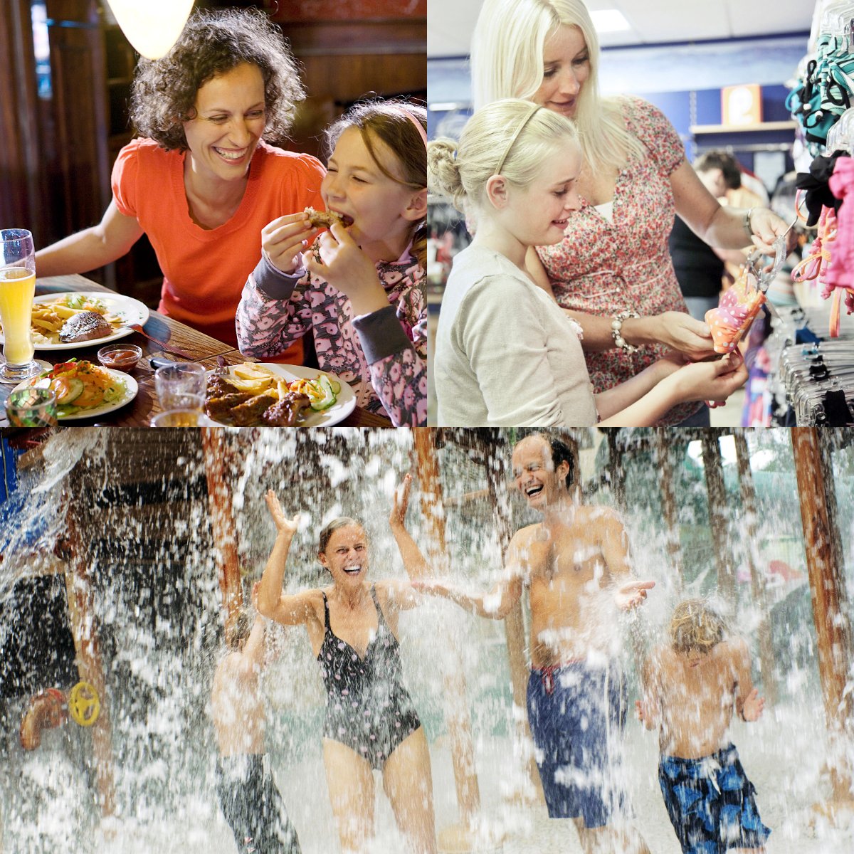 Wie wär's mit einem #Tagesausflug in den #Centerparc #Hochsauerland?
Ob Schwimmen im #AuqaMundo #Erlebnisbad, #shoppen in unseren Shops oder gemütliches zusammen Sitzen bei leckerem #Essen und guten #Getränken.
#Spaß ist hier garantiert!
Wir freuen uns auf Euren Besuch! ☺️