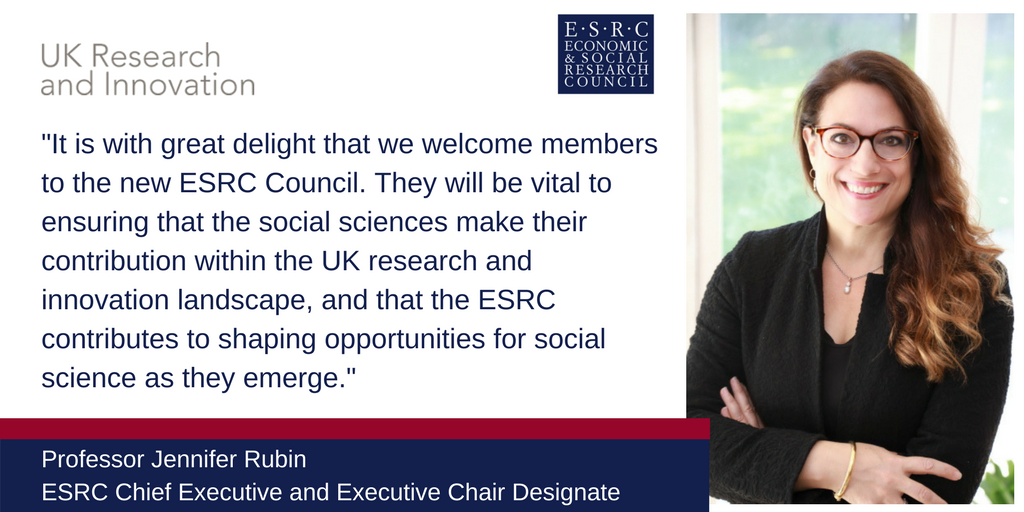 Economic and Social Research Council tweet media