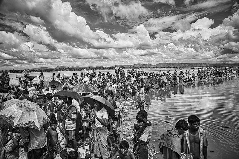 Lifeforcemag's tweet photo. EDITOR'S PIC OF THE DAY
Photo: ERBERTO ZANI
Rohingya in Bangladesh @ZaniErberto
More here: https://t.co/nyToHoh5at
#genocideinourtime https://t.co/28JI1aDK7G