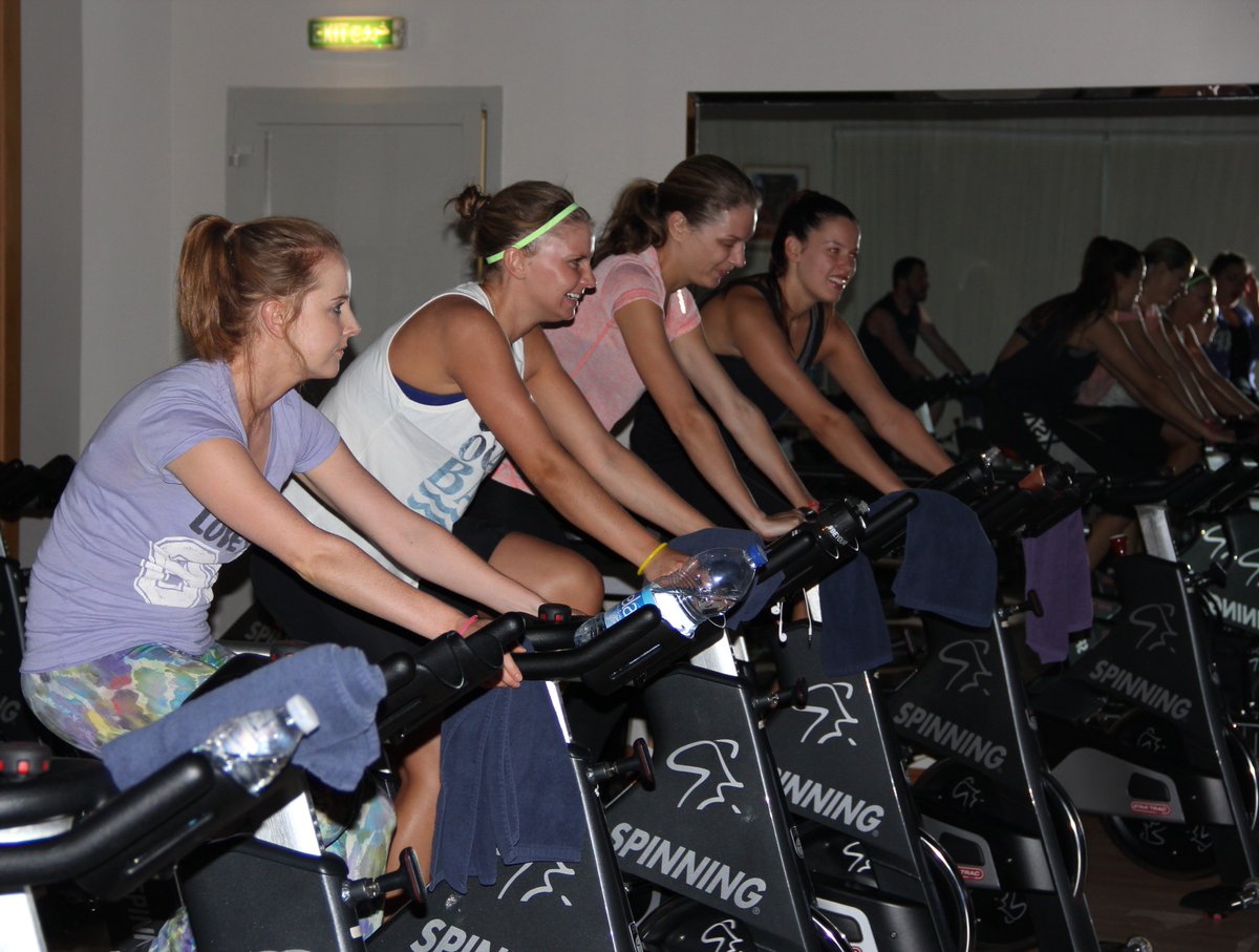 TheRoomAbuDhabi's tweet photo. This women’s day, celebrate fitness in a fun way at #THEROOMAbuDhabi with Care Team Instructor Rebecca. 
#Spinning Candy - Women’s Day Ride - Thu, 8 Mar at 5.30 PM
Feel free to connect with us at info@theroom.ae or call us on 02/ 4444 945

#health #cycling #cyclinguae https://t.co/QKTdYokNYi