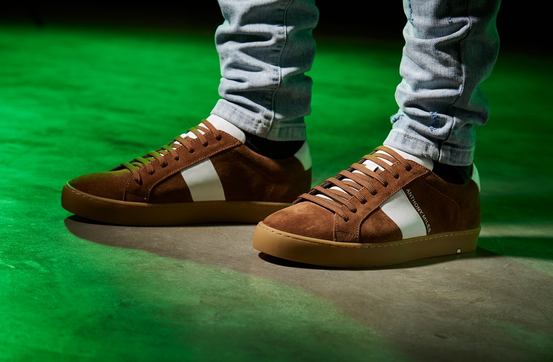 Style Eastney #anthonymiles #shoes #luxury #british #fashion #concept #shoegame #menswear #mensfashion #soles #shoeblogger #streetstyle #mensfootwear #footwear #brogues #hybrid