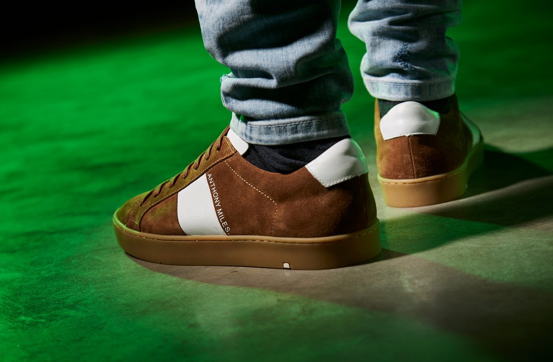 Style Eastney #anthonymiles #shoes #luxury #british #fashion #concept #shoegame #menswear #mensfashion #soles #shoeblogger #streetstyle #mensfootwear #footwear #brogues #hybrid