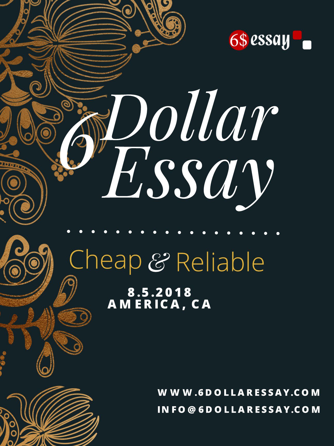 Cheapest essay writing services 2018