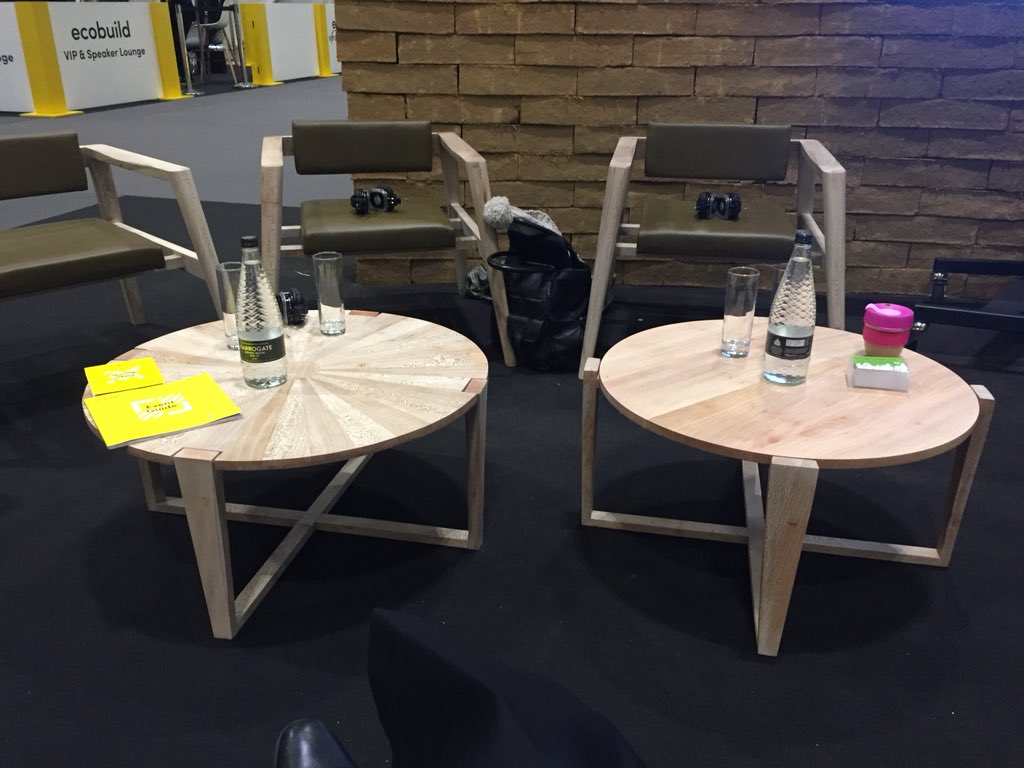 LanternLatest's tweet photo. We're excited about showing what can be done with London timber, #don'twastetrees https://t.co/n5Bl9WOrPu