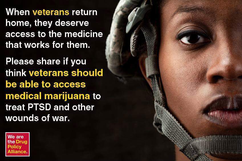 #CannabisCommunity
#MedicalMarijuanaMovement #MedicalMarijuana 
#CannabisActivist 
#CannabisIndustry

Show #support for our 
#Vets #Veterans #Veteran