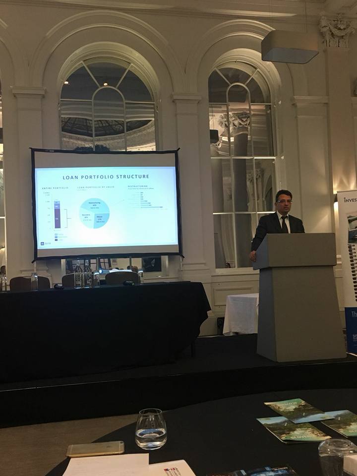 BritSloChamber's tweet photo. Our chamber continues presenting #Slovenia as an investment destination in Edinburgh, Scotland.  @SLOinUK @COBCOE @MZZRS @EdinChamber @SloveniaInfo @MZZRS https://t.co/E3zDeS8RSl
