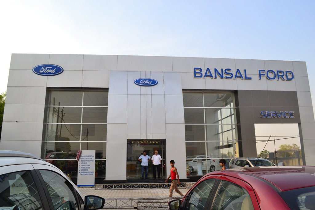 BansalFord's tweet photo. Bansal Ford Satna M.P. https://t.co/1dAfaEV7fk
