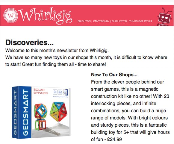 geosmartuk's tweet photo. @geosmartuk is now in all 4 @whirligigtoys stores! Check it out in #Chichester #Brighton #tunbridgewells #canterbury #magnetic #Construction #Space #shapes #spinners #remotecontrol #ledlights #geosmart #shopping #Retail #whirligig #brightcolours https://t.co/LmjeuYr7OK