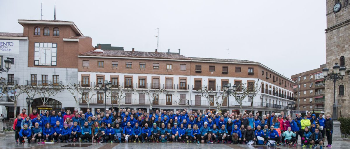 El domingo ,nuestro club vivió algo maravilloso  ....imposible no compartirlo,corrimos en casa