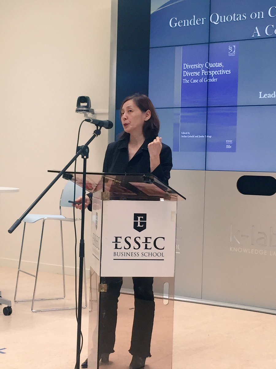 ESSEC Business School tweet media