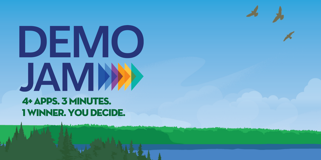 zenkraft's tweet photo. How many shipments can you create in 3 minutes? Find out when @zenkraft competes in the next #Salesforce @appexchange #DemoJam! register here - https://t.co/s6CPQbUYtu. #Manufacturing #erp #cloudshipping https://t.co/ThtBCWLIyk