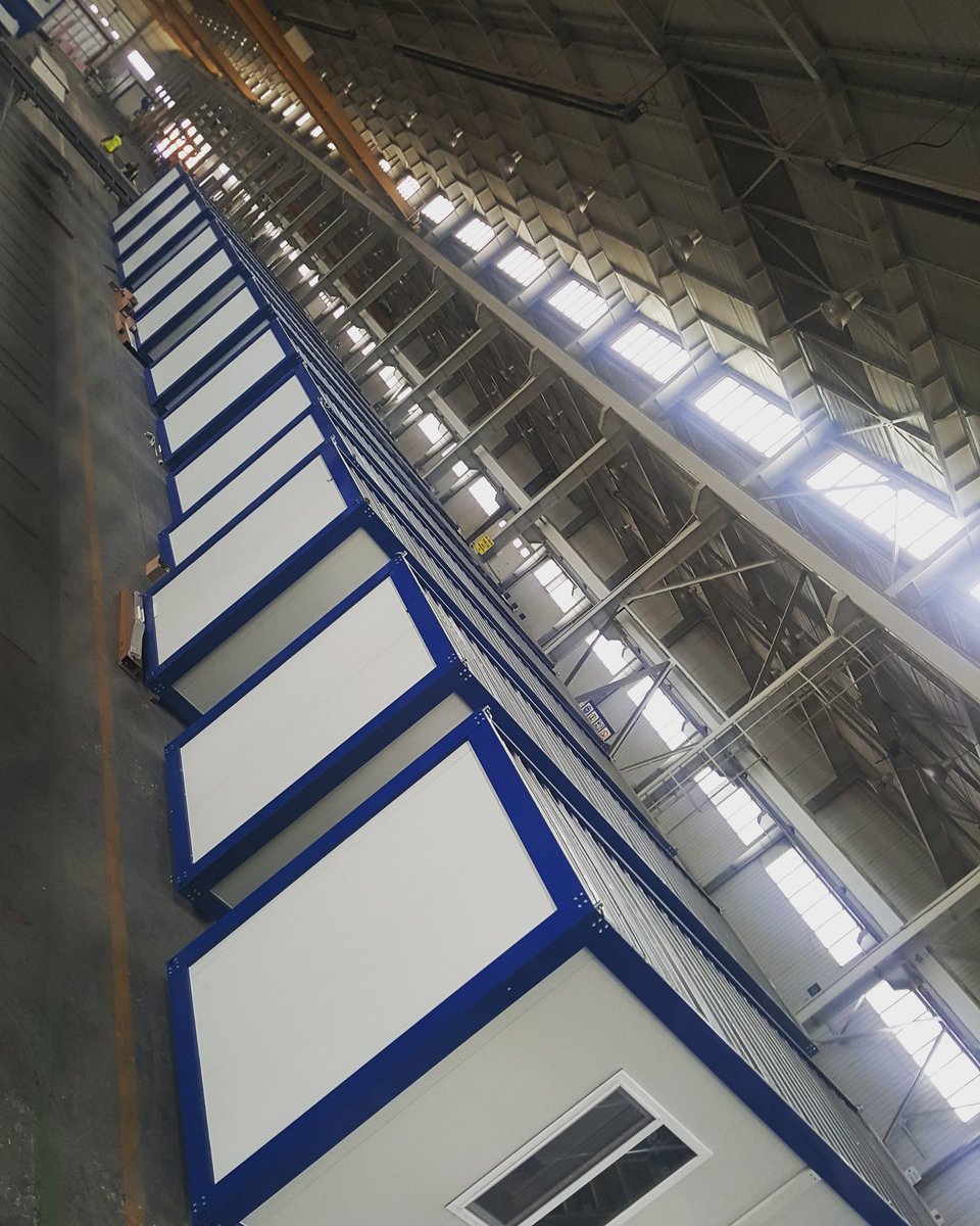 opalonprefabrik's tweet photo. #OpalOnPrefabrik #pratikcozum #konteyner #container #modüler #ofis #office #accomodation #OpalOn https://t.co/c3NQshV6Xn