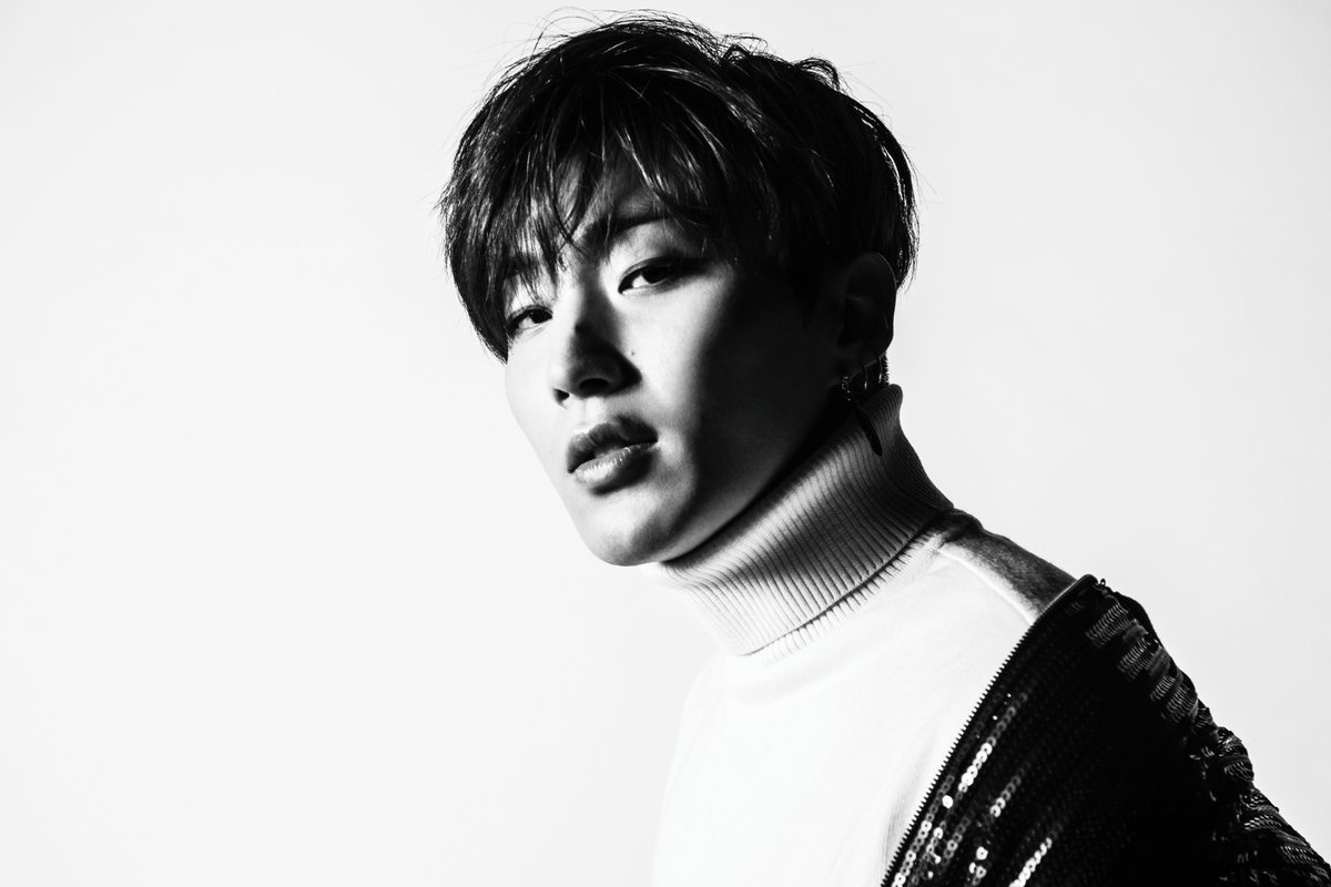 BapJapanstaff's tweet photo. こんばんは！
B.A.Pメンバー最新写真公開の2日目はジョンアプさんをお届けします！ https://t.co/wKT1M1m4Wt