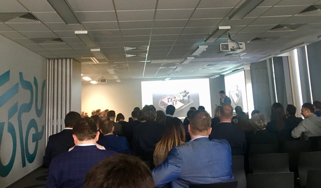 #KonradKrajewski @Genomtec na <a href="/techBrainers/">techBrainers</a> #PilotMaker #DemoDay wspolpraca z @Amplus #Startups and #corporations cooperation <a href="/techBrainers/">techBrainers</a> #PilotMaker z <a href="/TauronPE/">TAURON</a> @Amplus <a href="/CarrefourGroup/">Carrefour</a> <a href="/asseco_pl/">Asseco Poland</a> <a href="/Kross/">kross</a> #RDClub #ScaleUp <a href="/parpgovpl/">Polska Agencja Rozwoju Przedsiębiorczości</a> w <a href="/hubhubcowork/">HubHub</a>