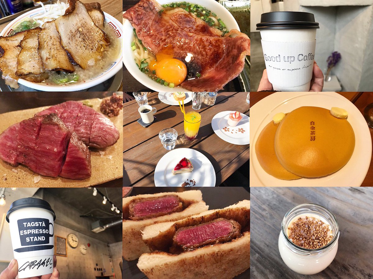 mqs_chn's tweet photo. 2days in Fukuoka ✈️

食べ物は何でも美味しいし、街はコンパクトで何でもあって居心地良すぎるし、出会う人出会う人が素敵すぎた！❤
絶対また行く！！なんなら住みたい！！
こんなに詰まりに詰まった２日間をありがとう🌷かんなぴらぶ！ https://t.co/32PEbth5cc